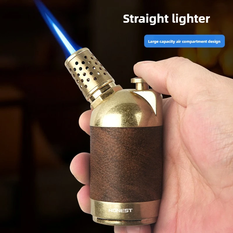 Fire Piston Starter - DÜRÜST Rüzgar Geçirmez Jet Çakmak, Büyük