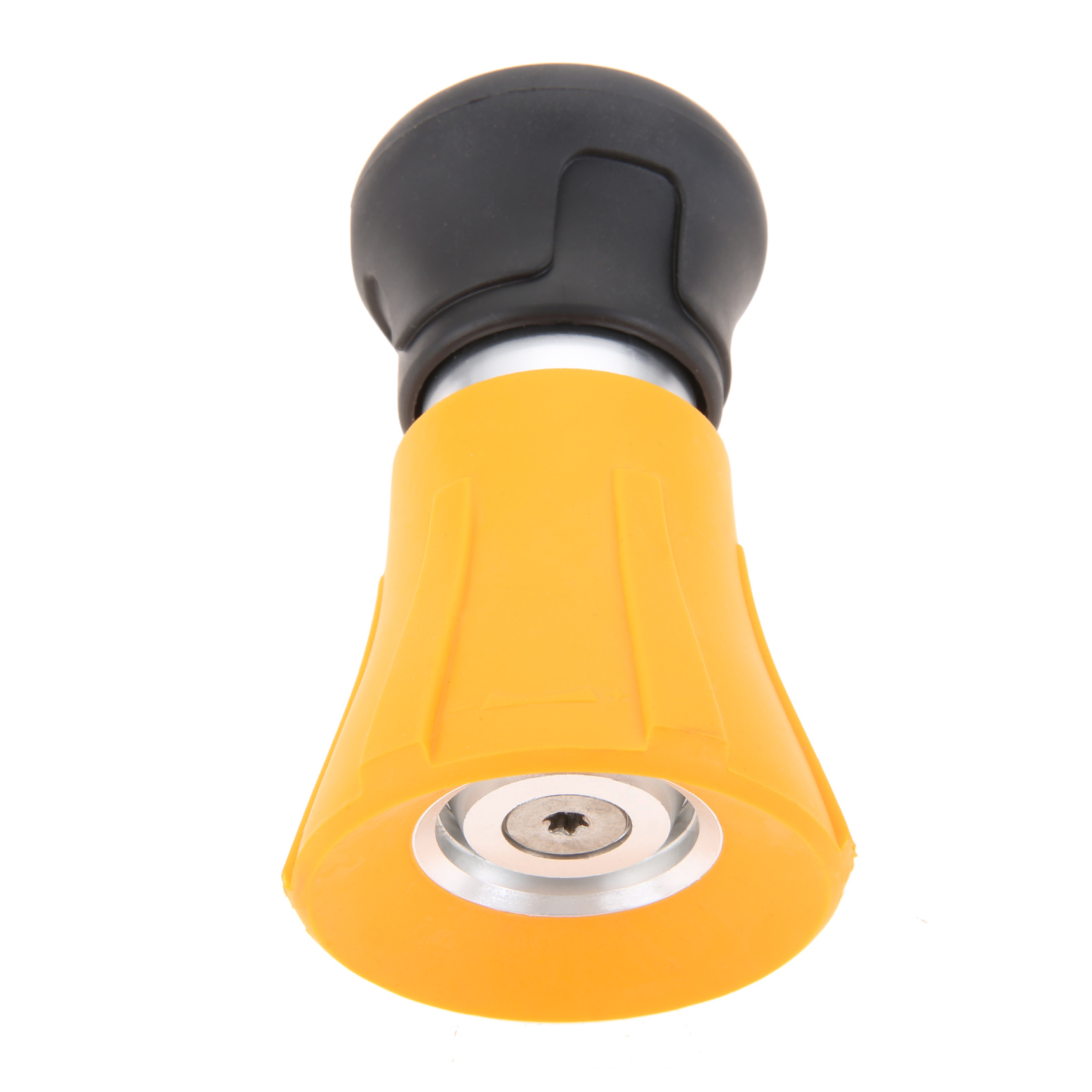 Fire Piston Starter - 1 takım sarı itfaiyeci hortumu memesi