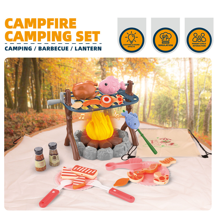Outdoor Adventure For Kids - Çocuklar için Açık Hava Macera Seti,