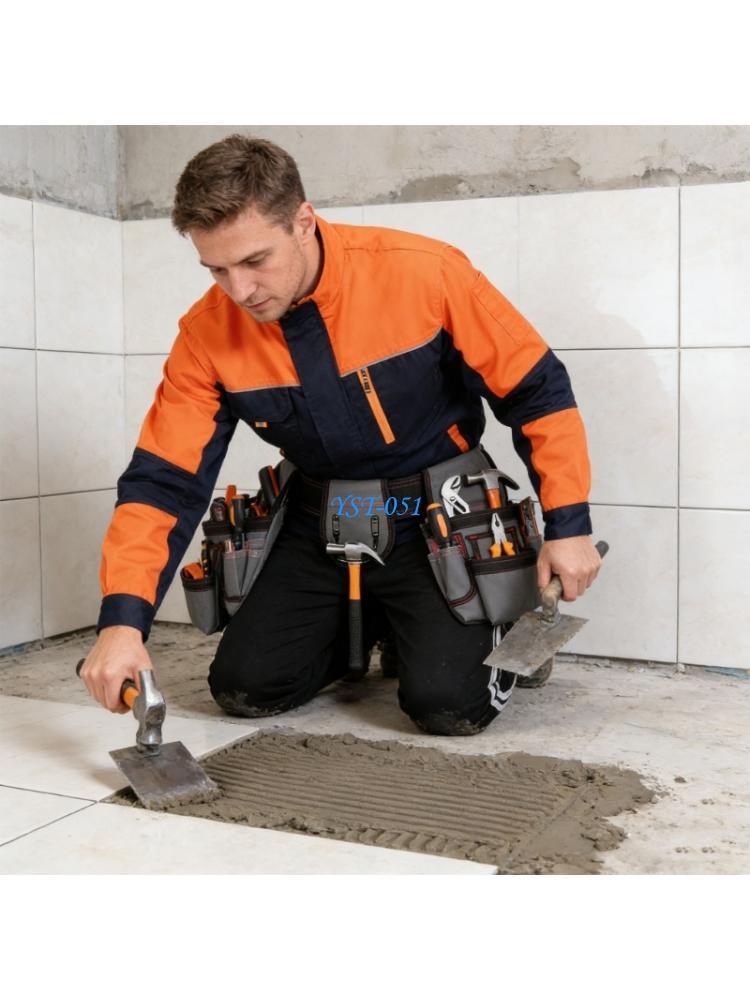 Outdoor Adventure Jobs - E15A Çok Cepli 600D Kumaş Aracı