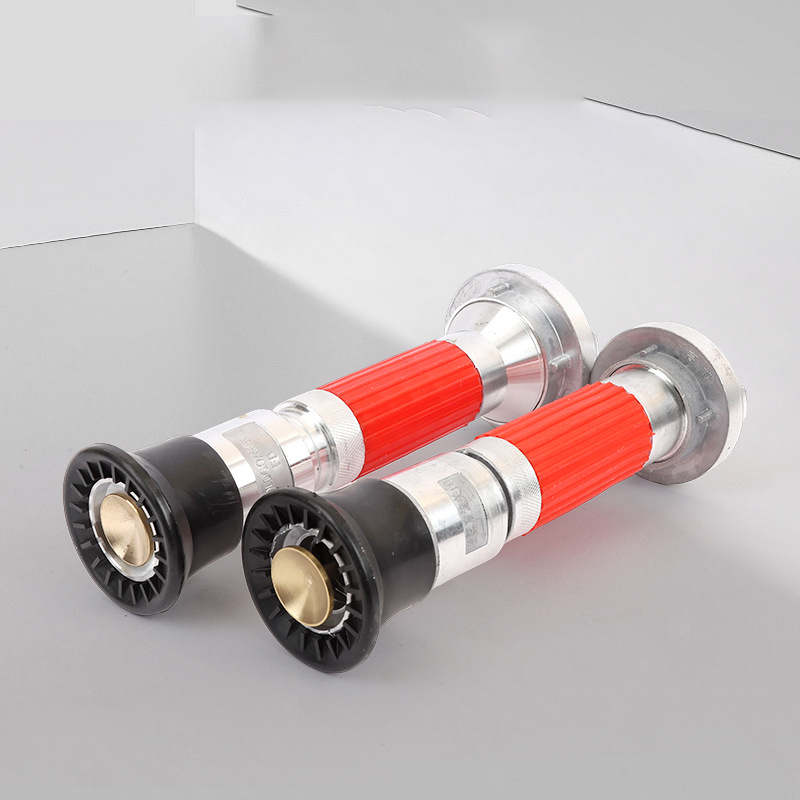 Fire Piston Starter - Yangın Söndürme Su Tabancası Doğrudan Enjeksiyonlu