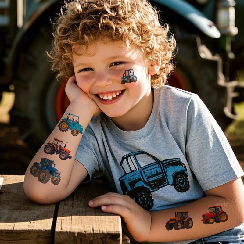 Çocuk Çiftliği Macera Dövmeler - Outdoor Adventure Farm incelemesi ve fiyatı