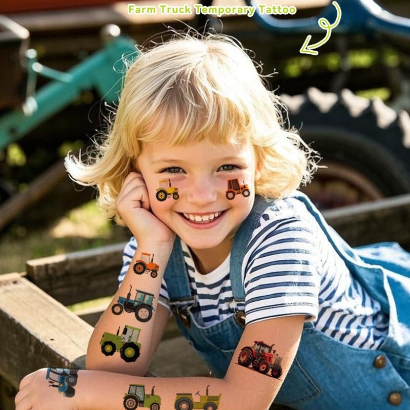 Çocuk Çiftliği Macera Dövmeler - Outdoor Adventure Farm incelemesi ve fiyatı