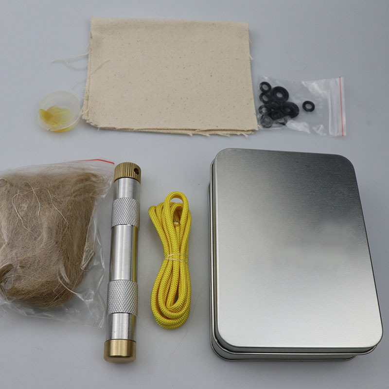 Taşınabilir Ateş Pistonu, Manu - Fire Piston Starter incelemesi ve fiyatı