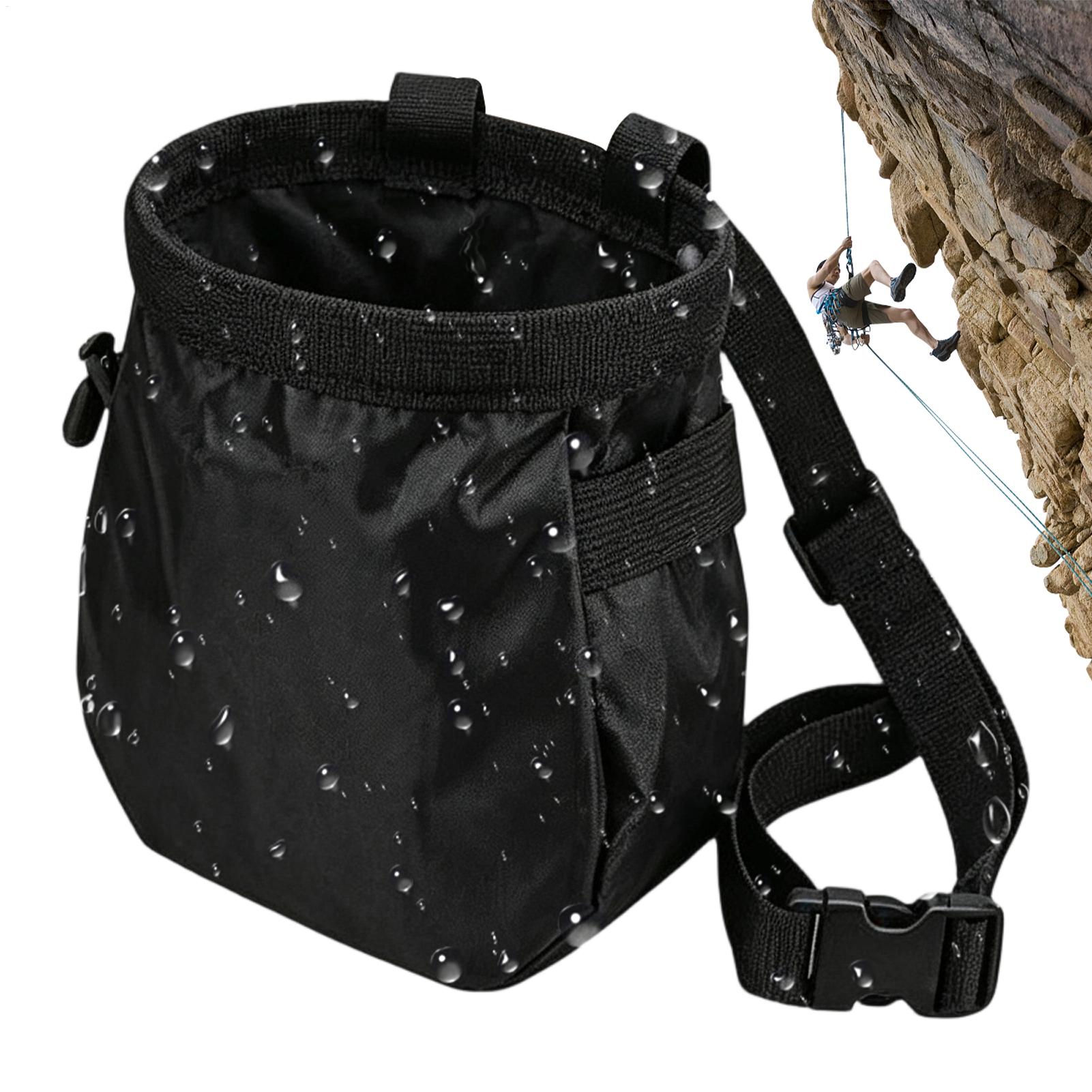 Kaya Tırmanışı Tebeşir Torbası - Chalk Bag Bouldering incelemesi ve fiyatı