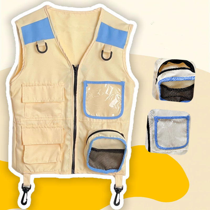 Çocuk Explorer yelek oyna Pret - Outdoor Adventure For Kids incelemesi ve fiyatı