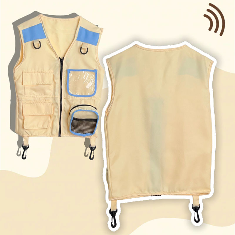 Çocuk Explorer yelek oyna Pret - Outdoor Adventure For Kids incelemesi ve fiyatı