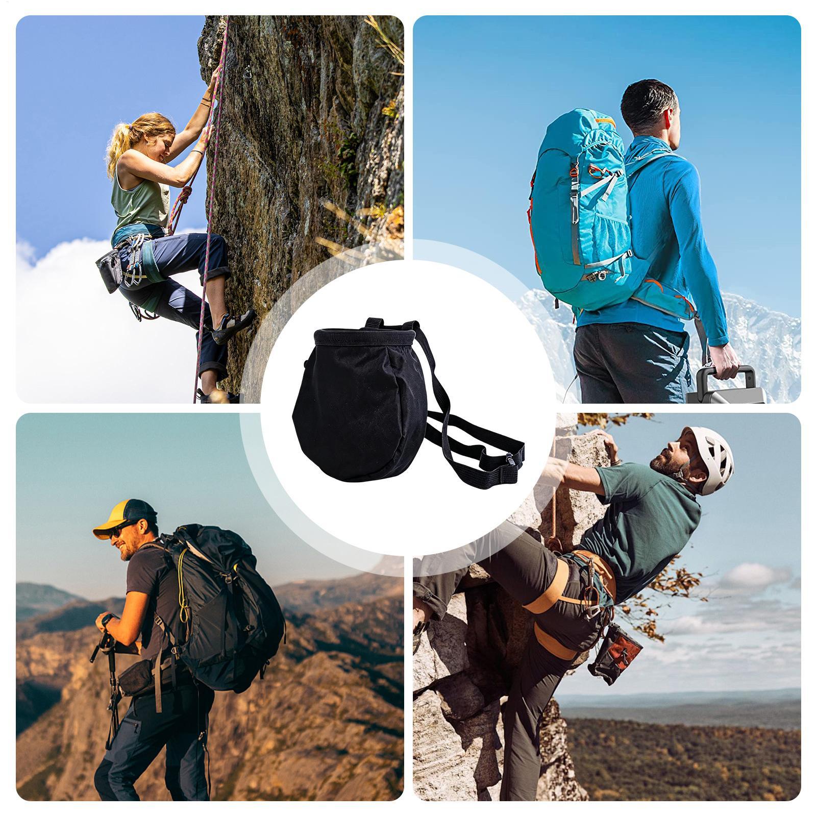 Bouldering tebeşir çantası cep - Chalk Bag Bouldering incelemesi ve fiyatı