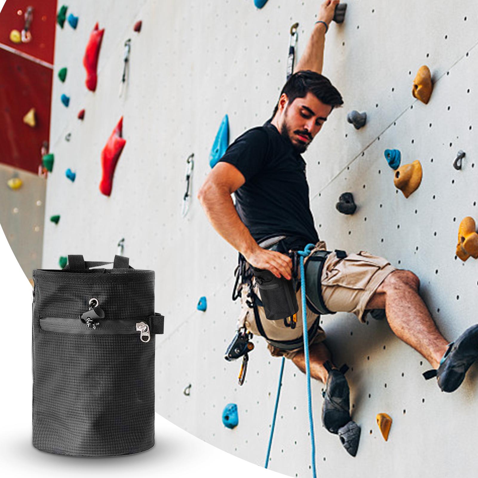 Tırmanma Tebeşir Torbaları Su  - Chalk Bag Bouldering incelemesi ve fiyatı