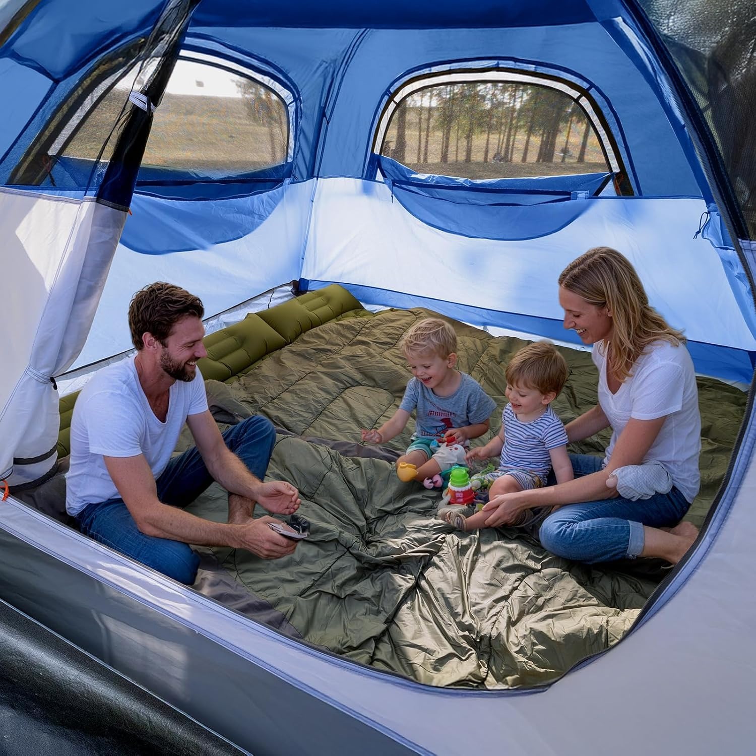 OEM 4 Mevsim Otomatik Açılır Ç - Outdoor Adventure Hub incelemesi ve fiyatı