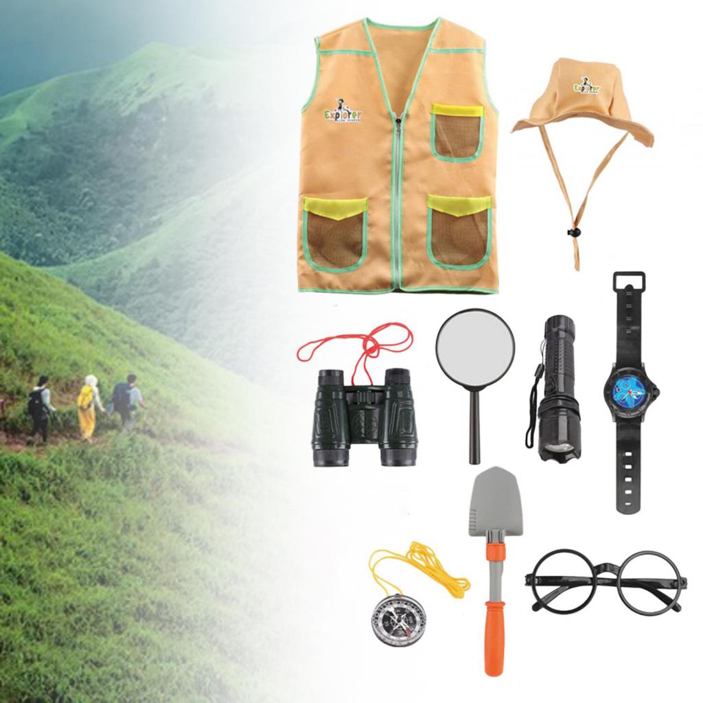 Çocuklar Açık Macera Kitleri Ç - Outdoor Adventure Kit For Kids incelemesi ve fiyatı