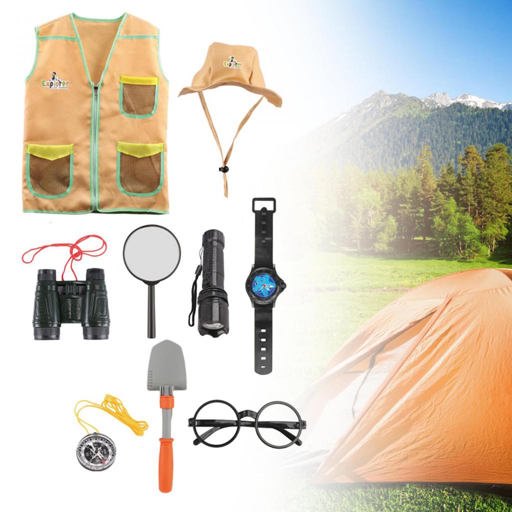 Çocuklar Açık Macera Kitleri Ç - Outdoor Adventure Kit For Kids incelemesi ve fiyatı