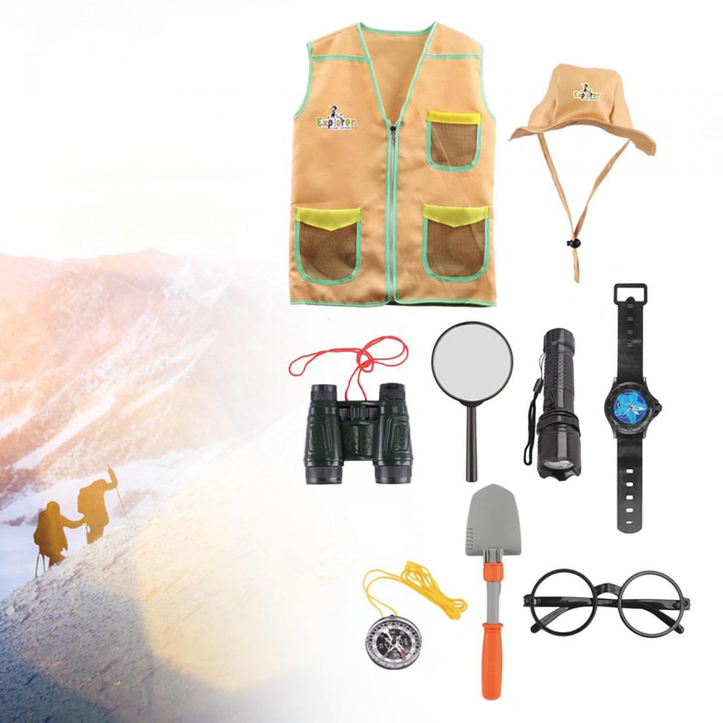 Çocuklar Açık Macera Kitleri Ç - Outdoor Adventure Kit For Kids incelemesi ve fiyatı