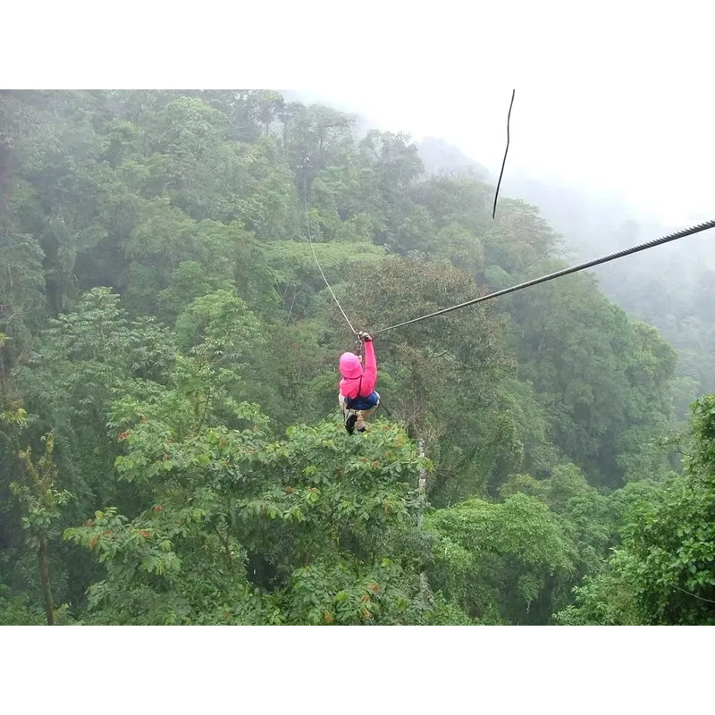 Turizm Açık Hava Macera Sporla - Outdoor Adventure Zipline incelemesi ve fiyatı