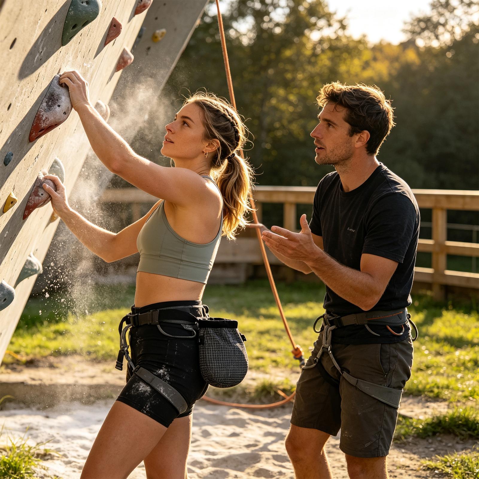 Su geçirmez Kaya Tırmanışı Teb - Chalk Bag Bouldering incelemesi ve fiyatı