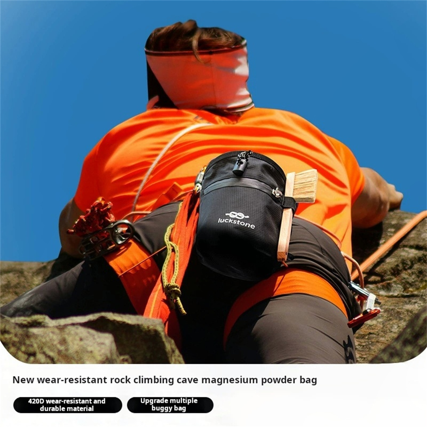 5 adet/grup Açık Bouldering Ka - Chalk Bag Bouldering incelemesi ve fiyatı