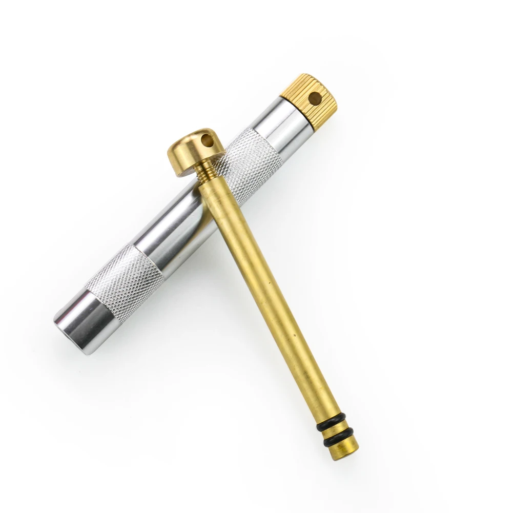 Taşınabilir Ateş Pistonu Metal - Fire Piston Starter incelemesi ve fiyatı