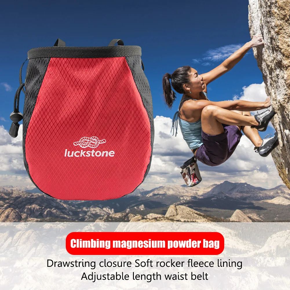 Magnezyum Tozu Torbası Açık Su - Chalk Bag Bouldering incelemesi ve fiyatı