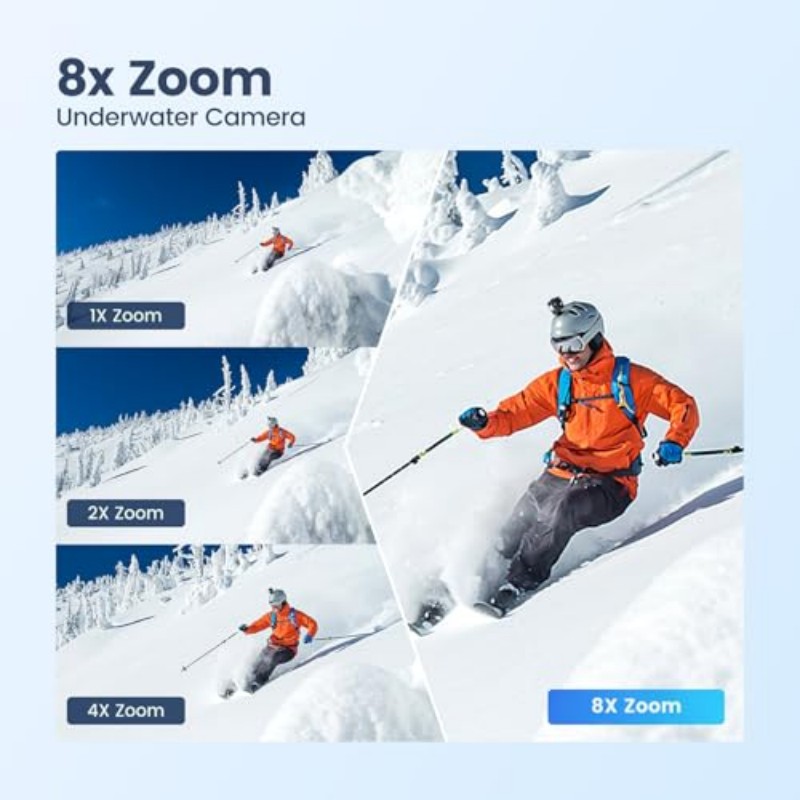 Mini vücut kamerası, 2K aksiyo - Outdoor Adventure Series incelemesi ve fiyatı