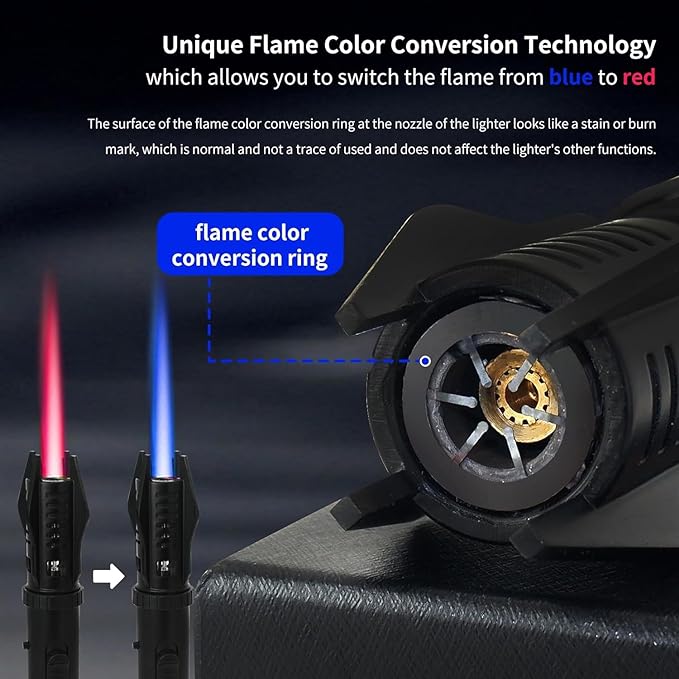Blowtorch Rüzgar Geçirmez Turb - Fire Piston Starter incelemesi ve fiyatı