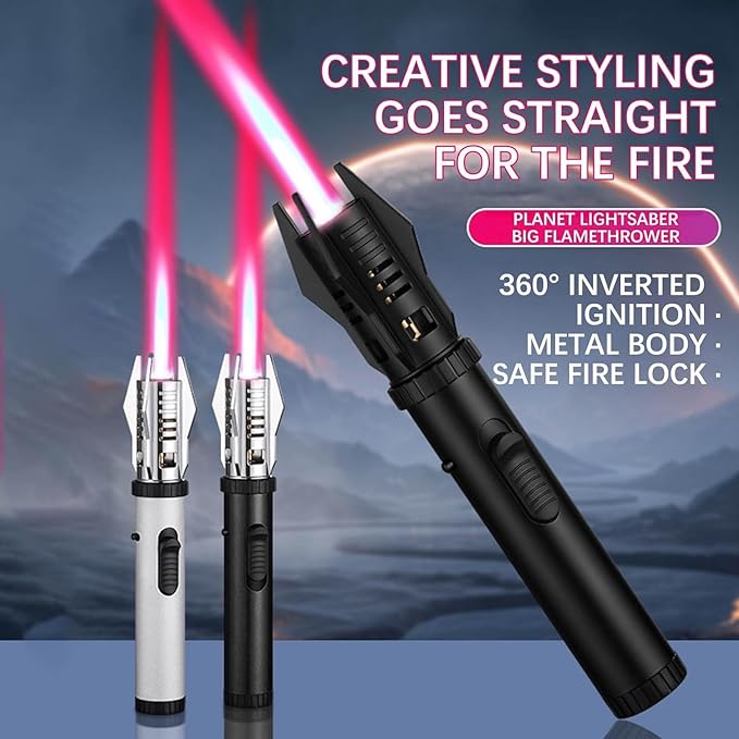 Blowtorch Rüzgar Geçirmez Turb - Fire Piston Starter incelemesi ve fiyatı