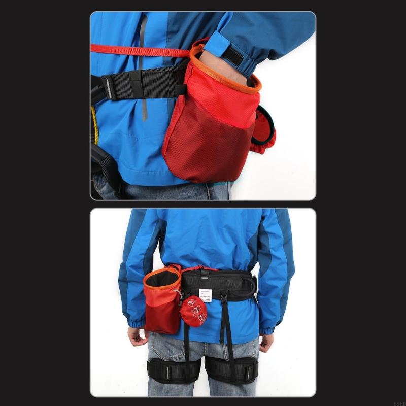 Tırmanışı Kavrama Tebeşir Çant - Chalk Bag Bouldering incelemesi ve fiyatı