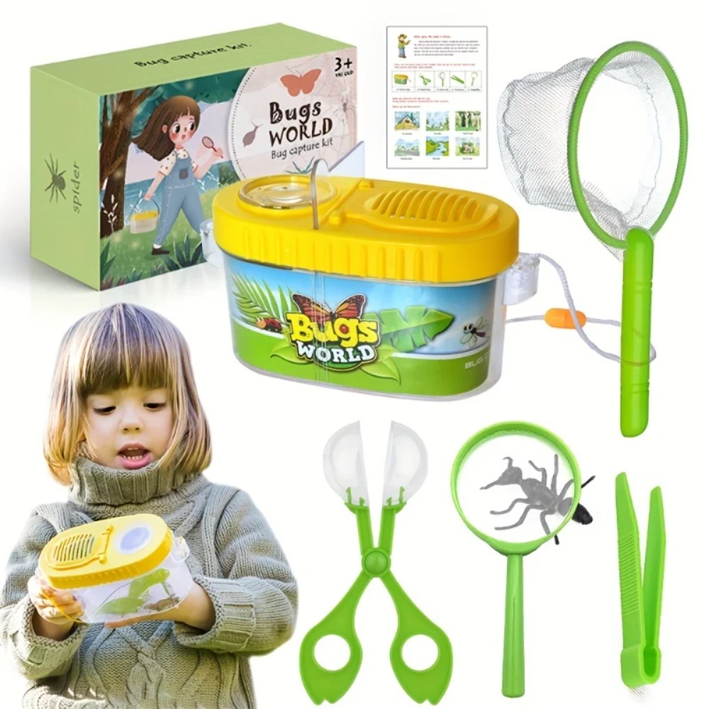 Çocuklar Explorer Kiti, Açık H - Outdoor Adventure Educator incelemesi ve fiyatı