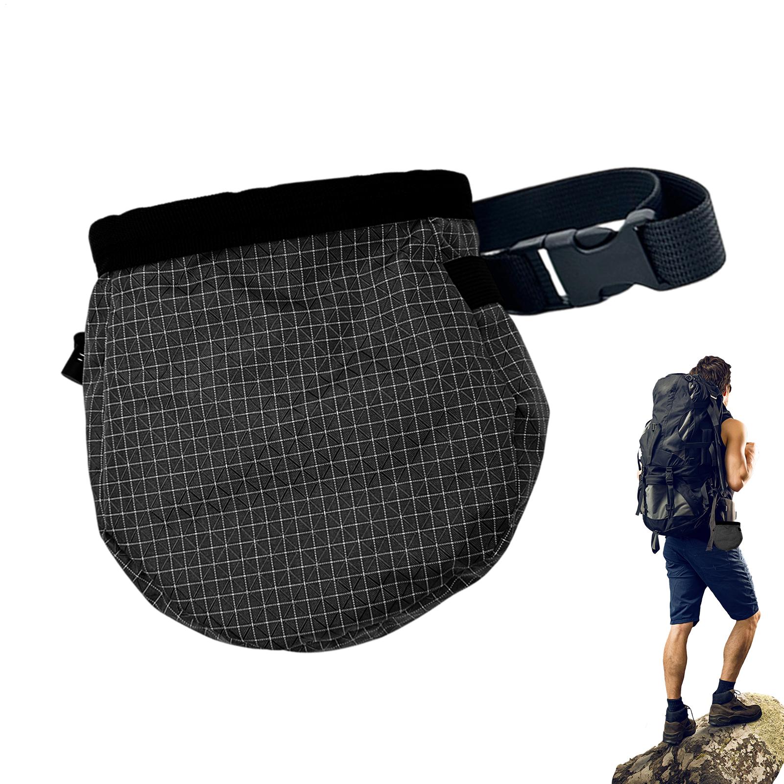 Su geçirmez Taşınabilir Boulde - Chalk Bag Bouldering incelemesi ve fiyatı