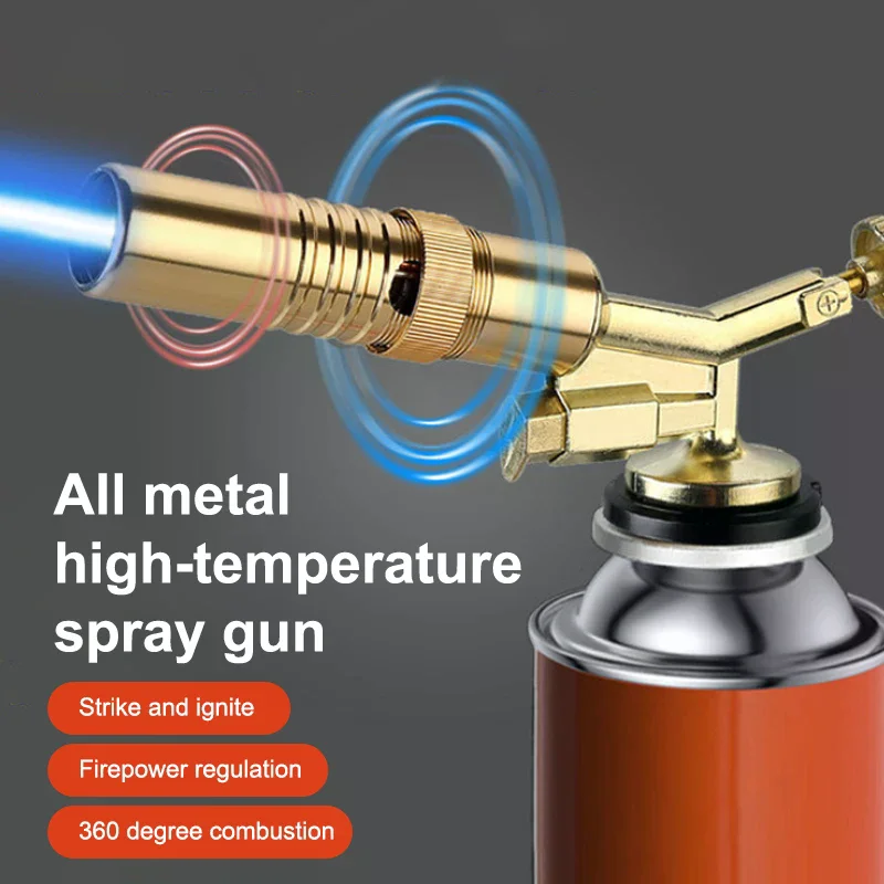 Taşınabilir Kaynak Gazı Meşale - Fire Piston Starter incelemesi ve fiyatı