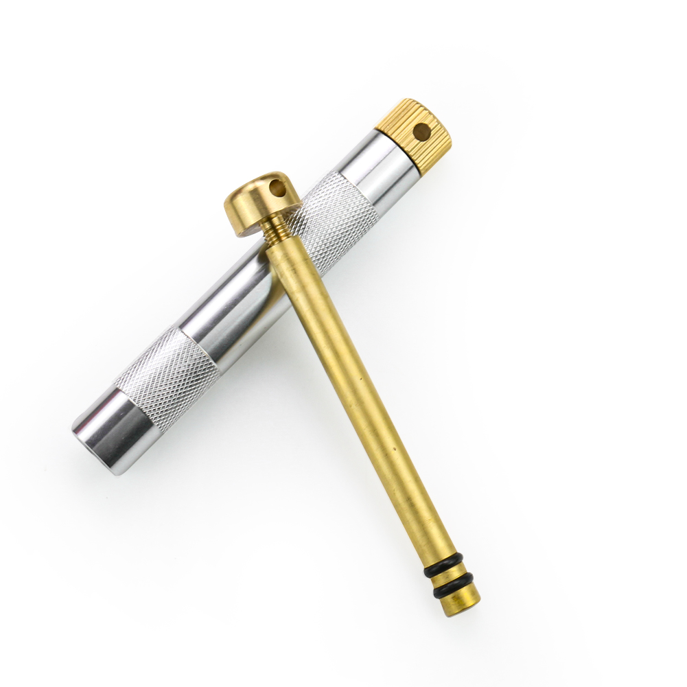 Taşınabilir Ateş Pistonu Hava  - Fire Piston Starter incelemesi ve fiyatı