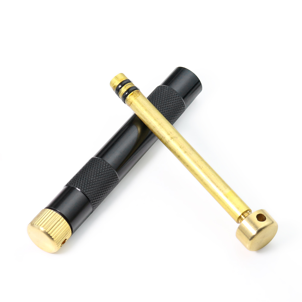 Pirinç Yangın Pistonlu Alev Ma - Fire Piston Starter incelemesi ve fiyatı
