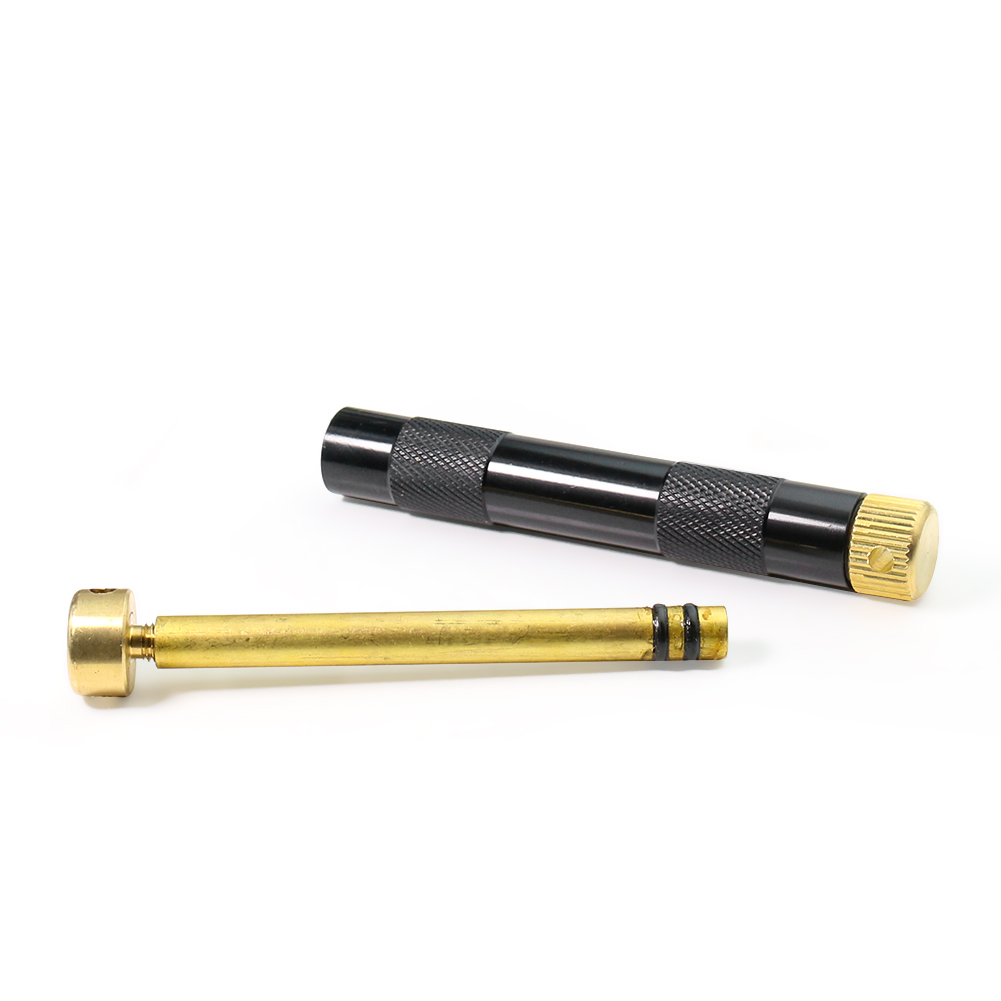 Pirinç Yangın Pistonlu Alev Ma - Fire Piston Starter incelemesi ve fiyatı