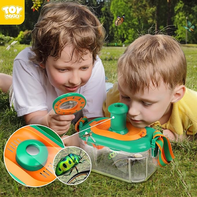 Çocuklar için Böcek Kelebek Ya - Outdoor Adventure For Kids incelemesi ve fiyatı