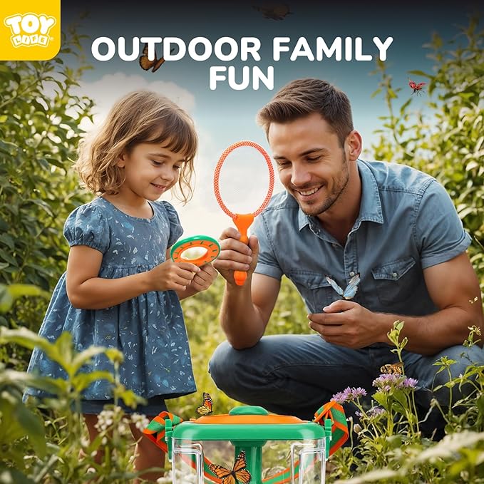 Çocuklar için Böcek Kelebek Ya - Outdoor Adventure For Kids incelemesi ve fiyatı