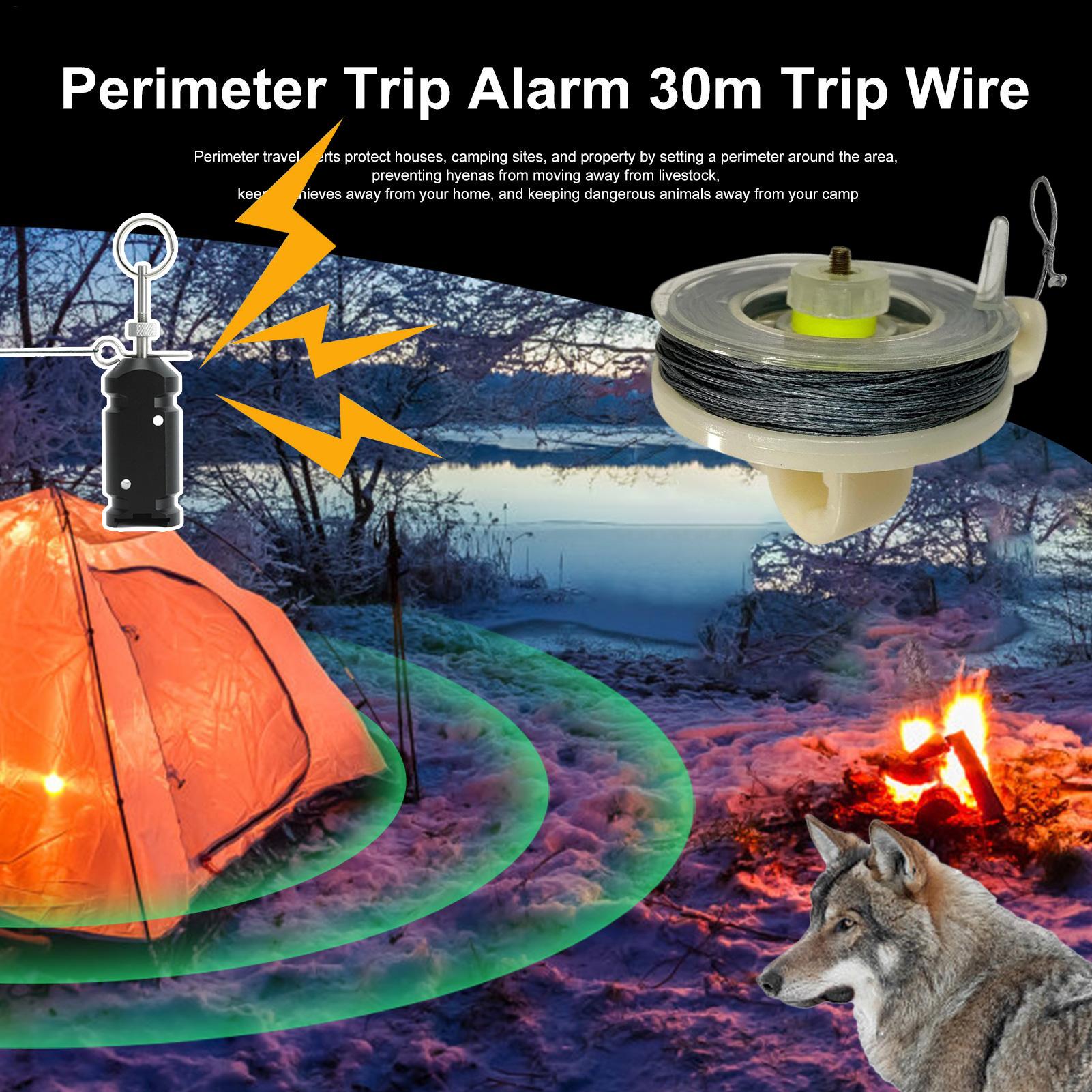 82ft'lik Trip Wire, Yeniden Ku - Outdoor Adventure Farm incelemesi ve fiyatı