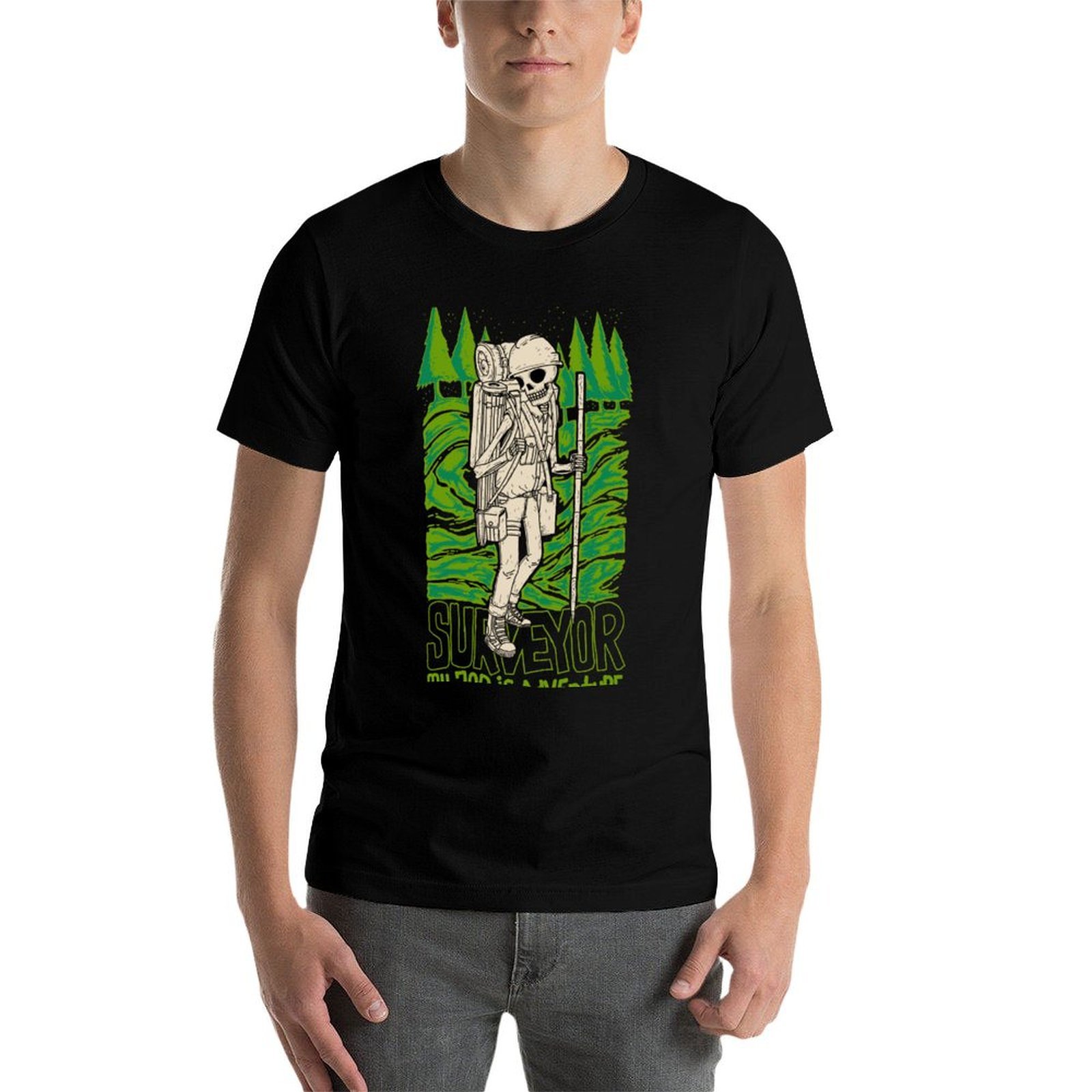 İŞİM MACERADIR T-Shirt Güneş K - Outdoor Adventure Jobs incelemesi ve fiyatı