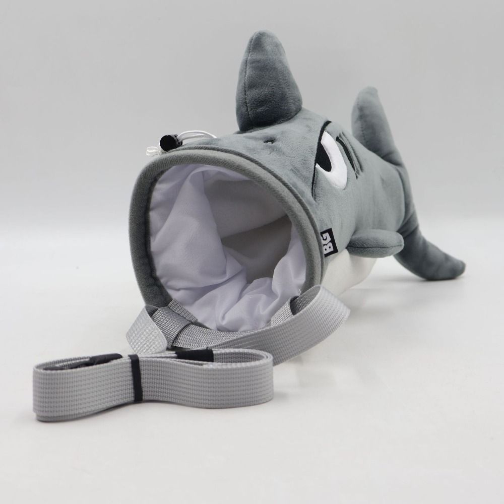 Flanel Köpekbalığı Toz Torbası - Chalk Bag Bouldering incelemesi ve fiyatı