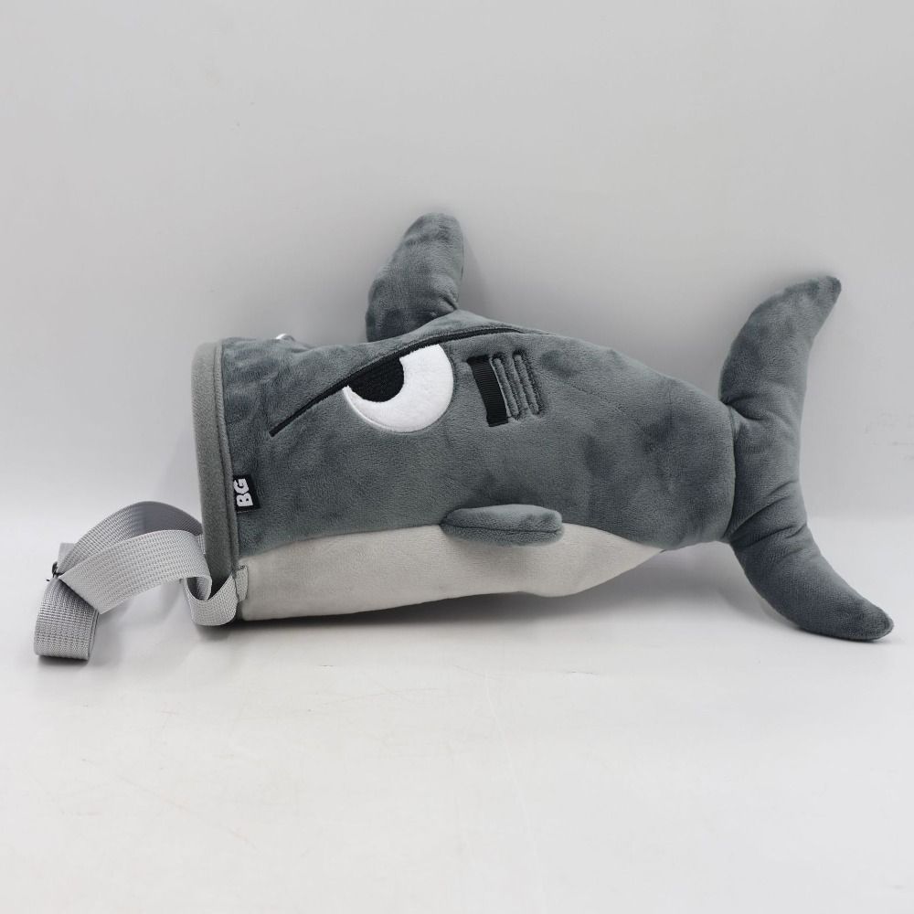 Flanel Köpekbalığı Toz Torbası - Chalk Bag Bouldering incelemesi ve fiyatı