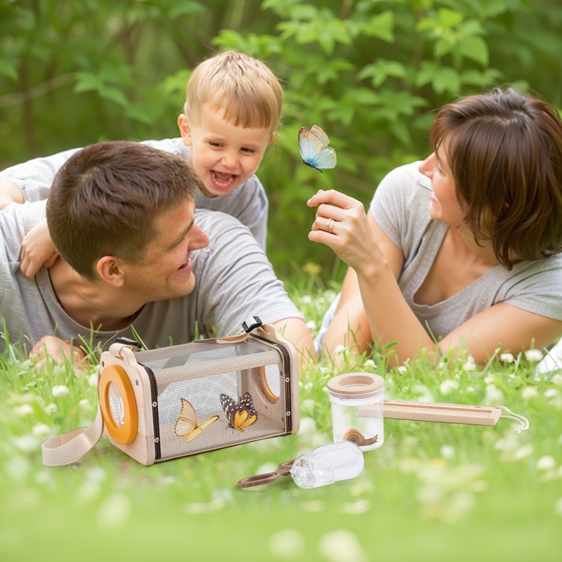 Çocuk Açık Hava Kaşif Seti Böc - Outdoor Adventure Kit For Kids incelemesi ve fiyatı