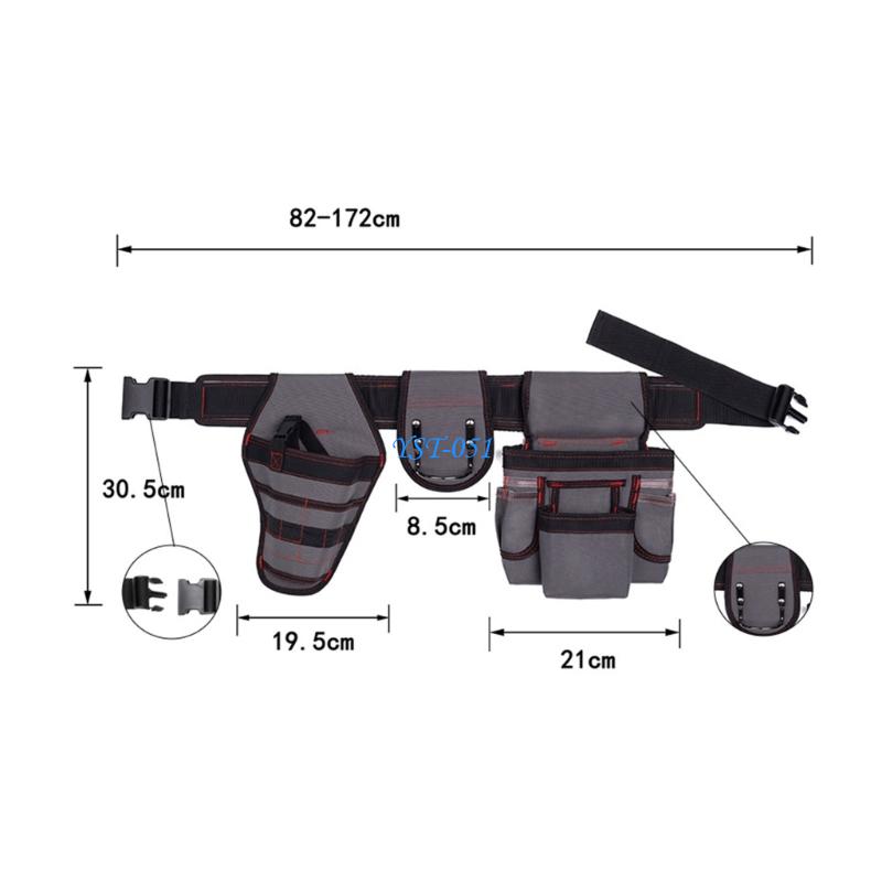 E15A Çok Cepli 600D Kumaş Arac - Outdoor Adventure Jobs incelemesi ve fiyatı