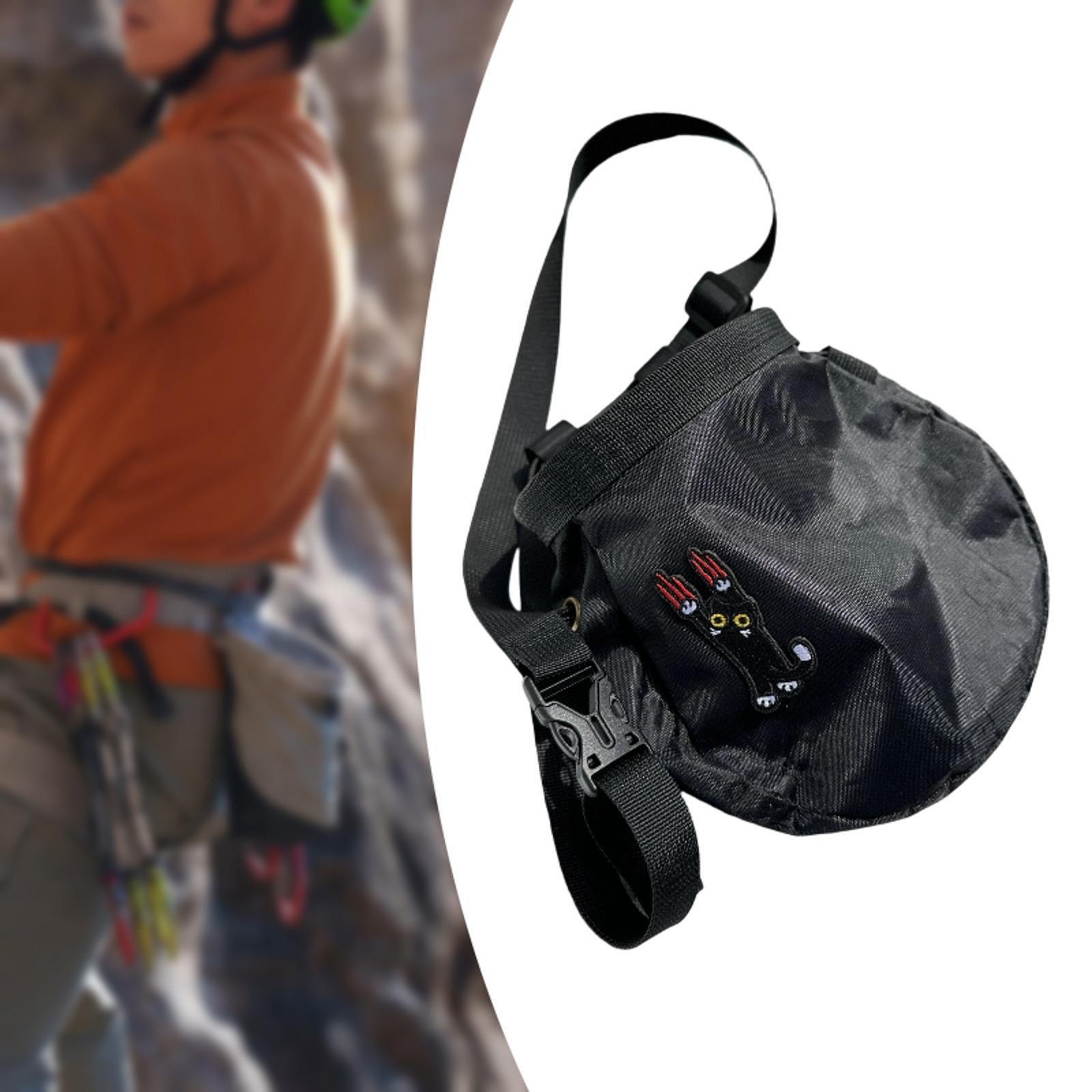 İpli Kaya Tırmanışı Tebeşir To - Chalk Bag Bouldering incelemesi ve fiyatı