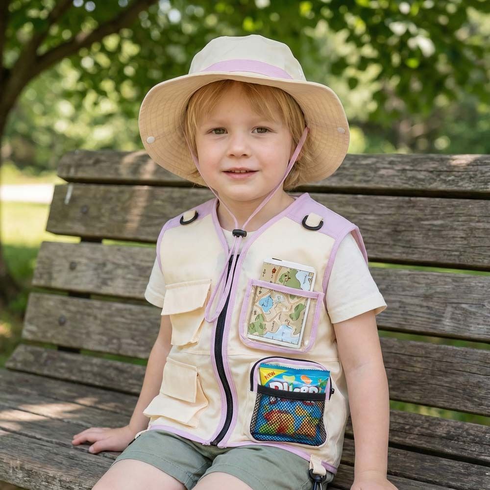 Yazlık Giysiler Çocuk Kaşif Ye - Outdoor Adventure Kit For Kids incelemesi ve fiyatı