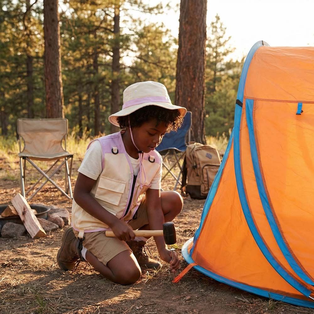 Yazlık Giysiler Çocuk Kaşif Ye - Outdoor Adventure Kit For Kids incelemesi ve fiyatı