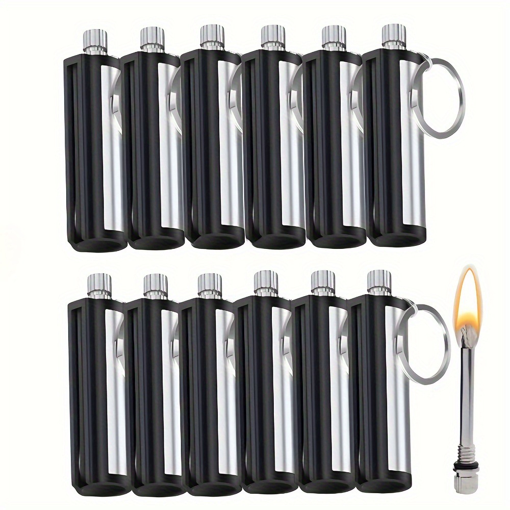 Piston Tipi Hayatta Kalma Ateş - Fire Piston Starter incelemesi ve fiyatı