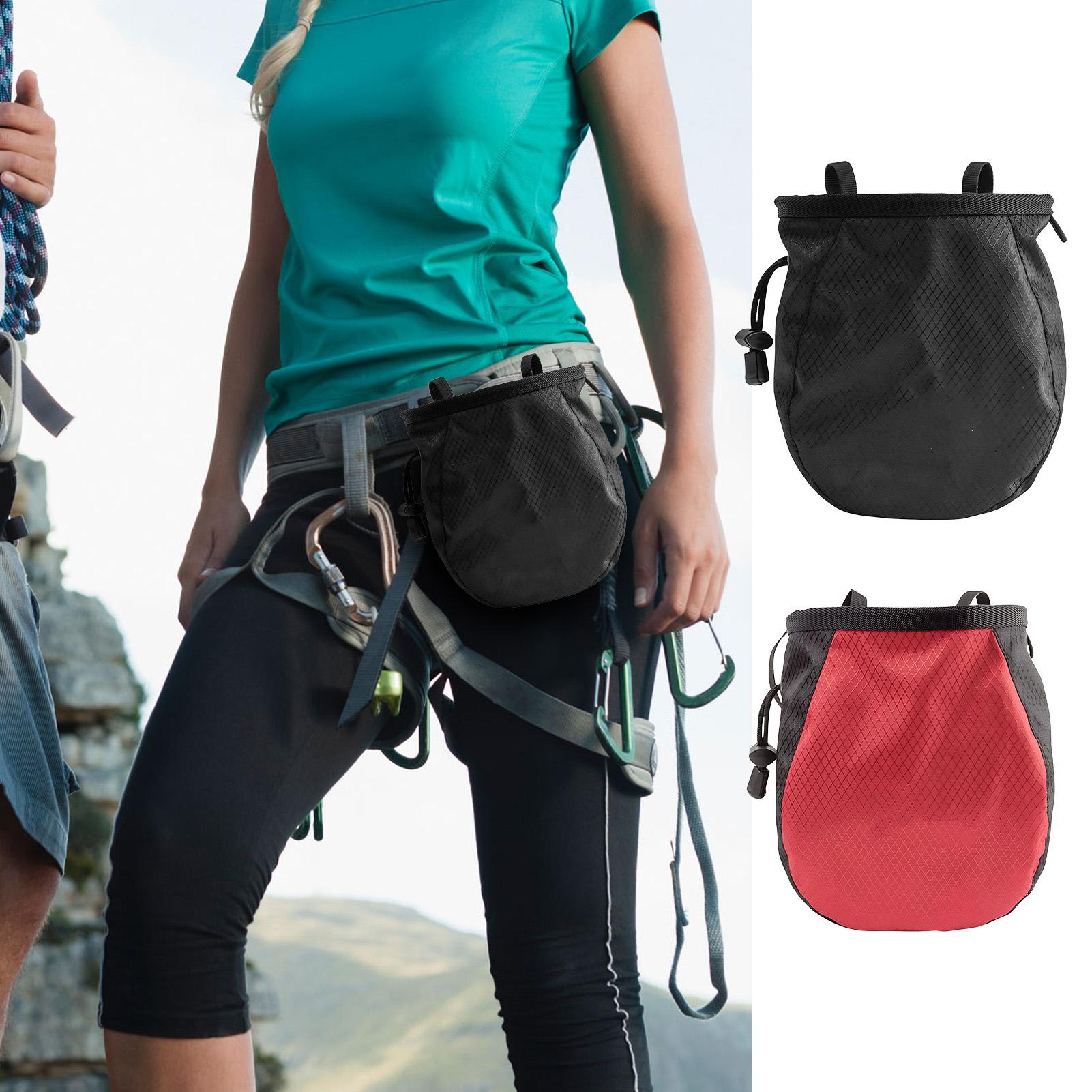 Kaya tırmanışı için tebeşir be - Chalk Bag Bouldering incelemesi ve fiyatı