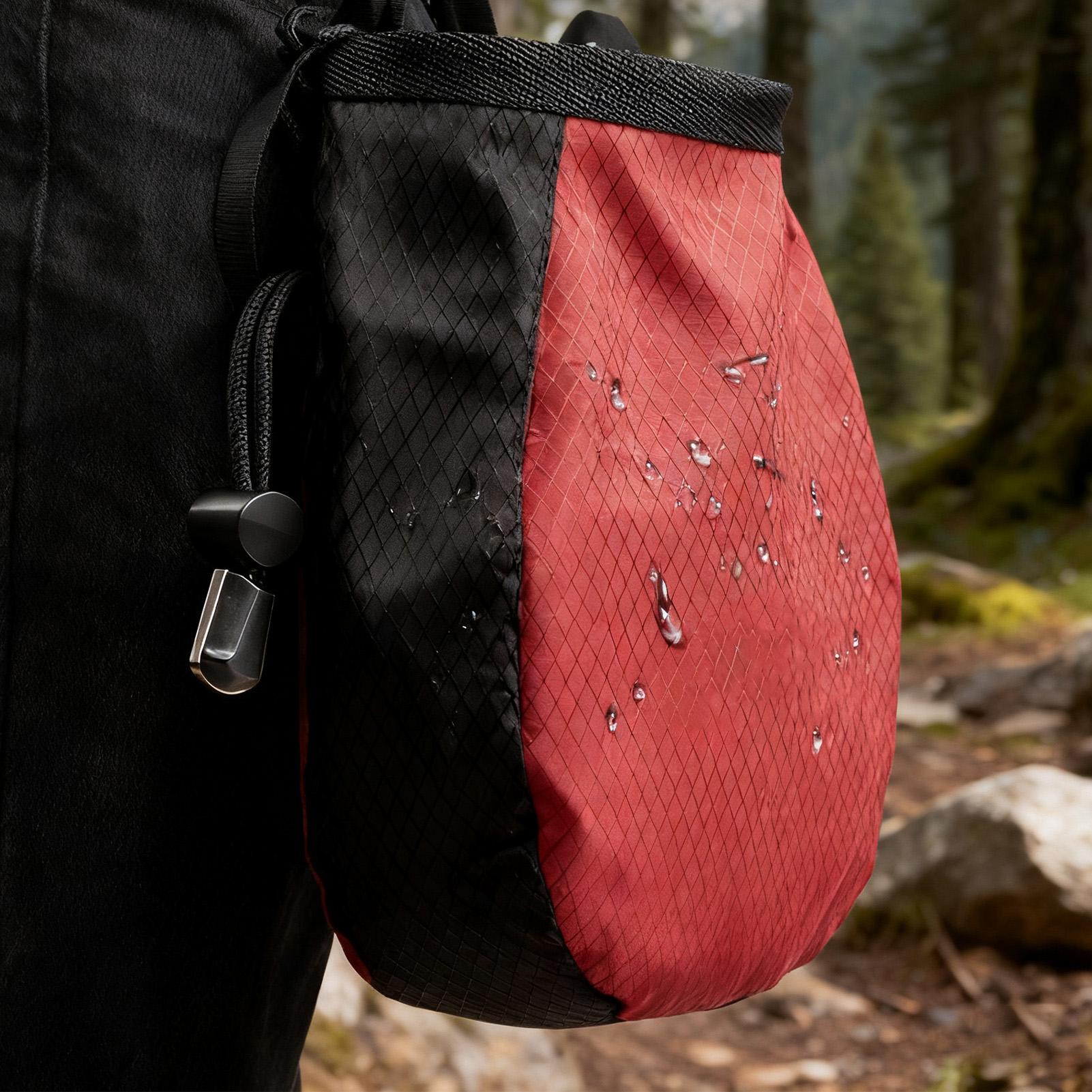 Kaya tırmanışı için tebeşir be - Chalk Bag Bouldering incelemesi ve fiyatı