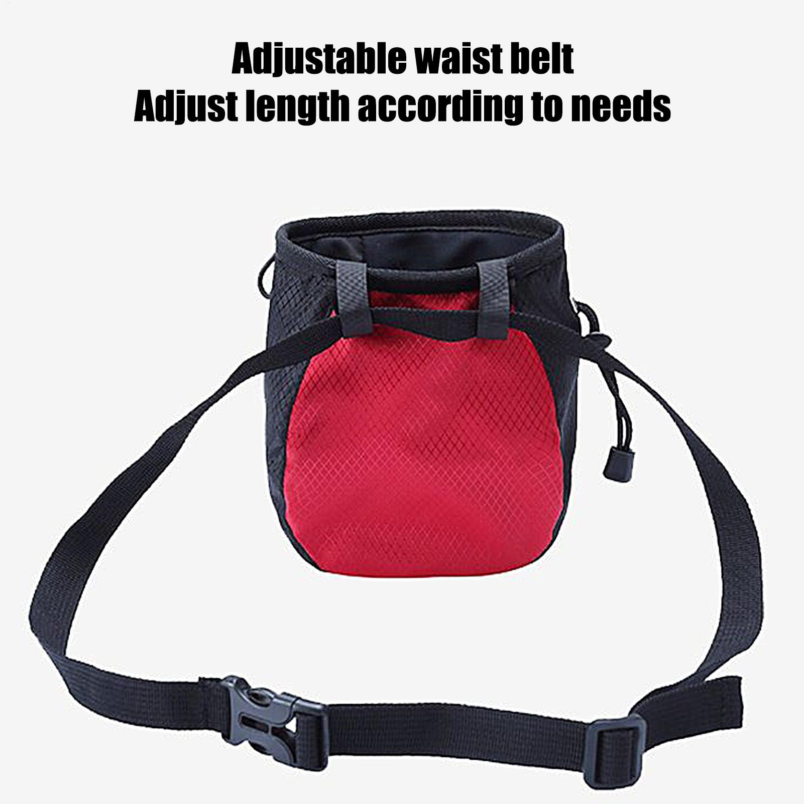 Kaya tırmanışı için tebeşir be - Chalk Bag Bouldering incelemesi ve fiyatı