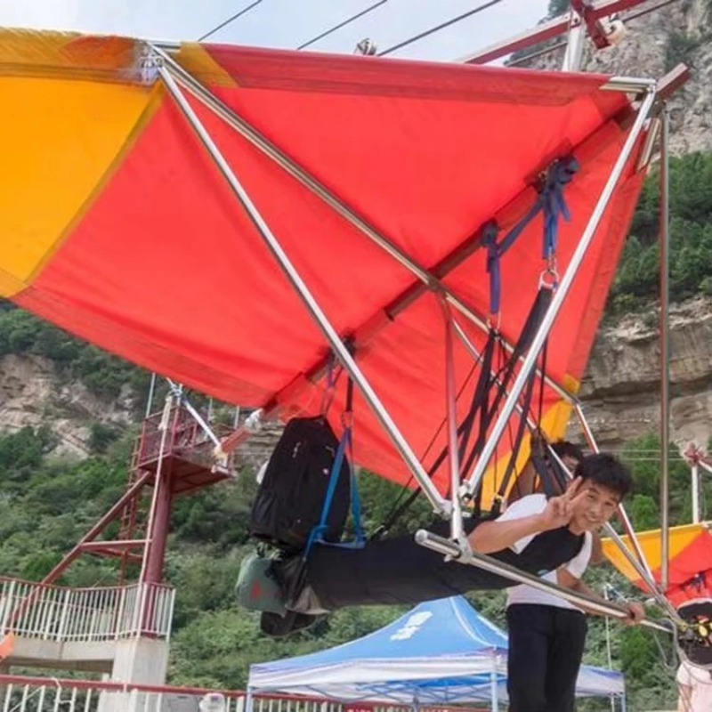 Açık Hava Zipline Kaydırakları - Outdoor Adventure Zipline incelemesi ve fiyatı