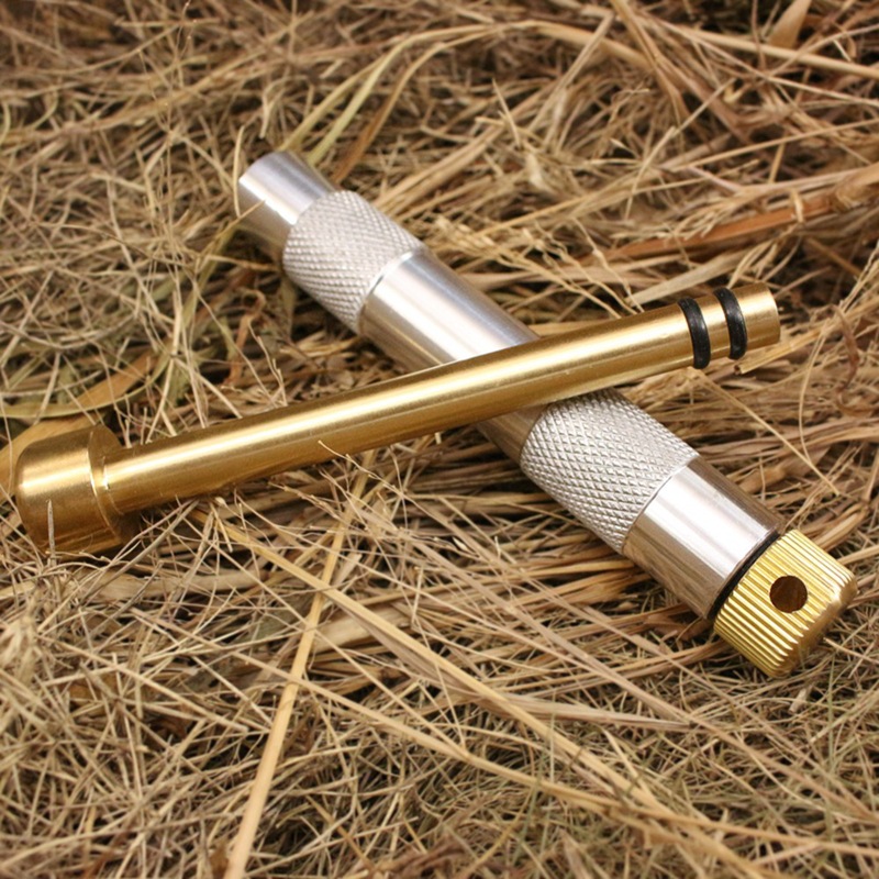 Açık Hava Kampı Pistonlu Ateş  - Fire Piston Starter incelemesi ve fiyatı