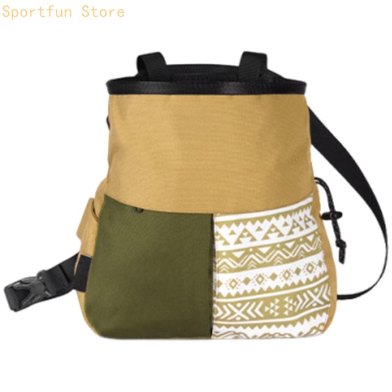 Oxford Kumaş Tırmanışı Tebeşir - Chalk Bag Bouldering incelemesi ve fiyatı